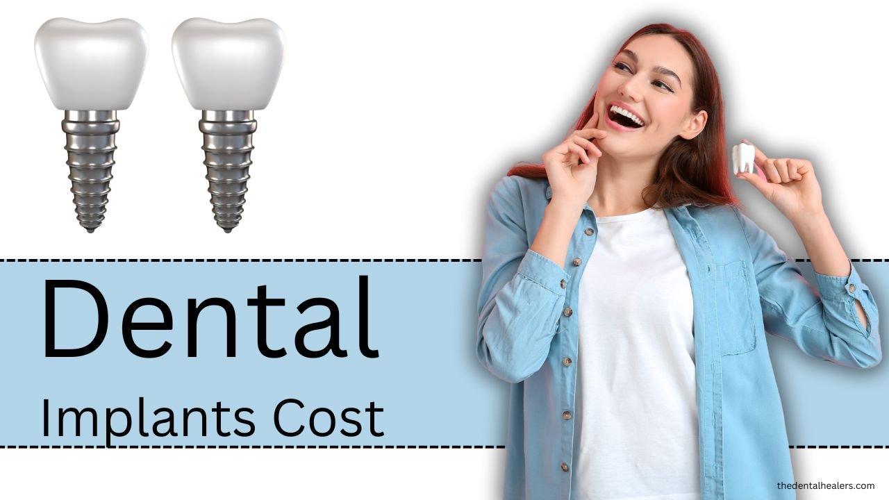 Dental Implants Cost Guide How Much Will You Pay The Dental Healers