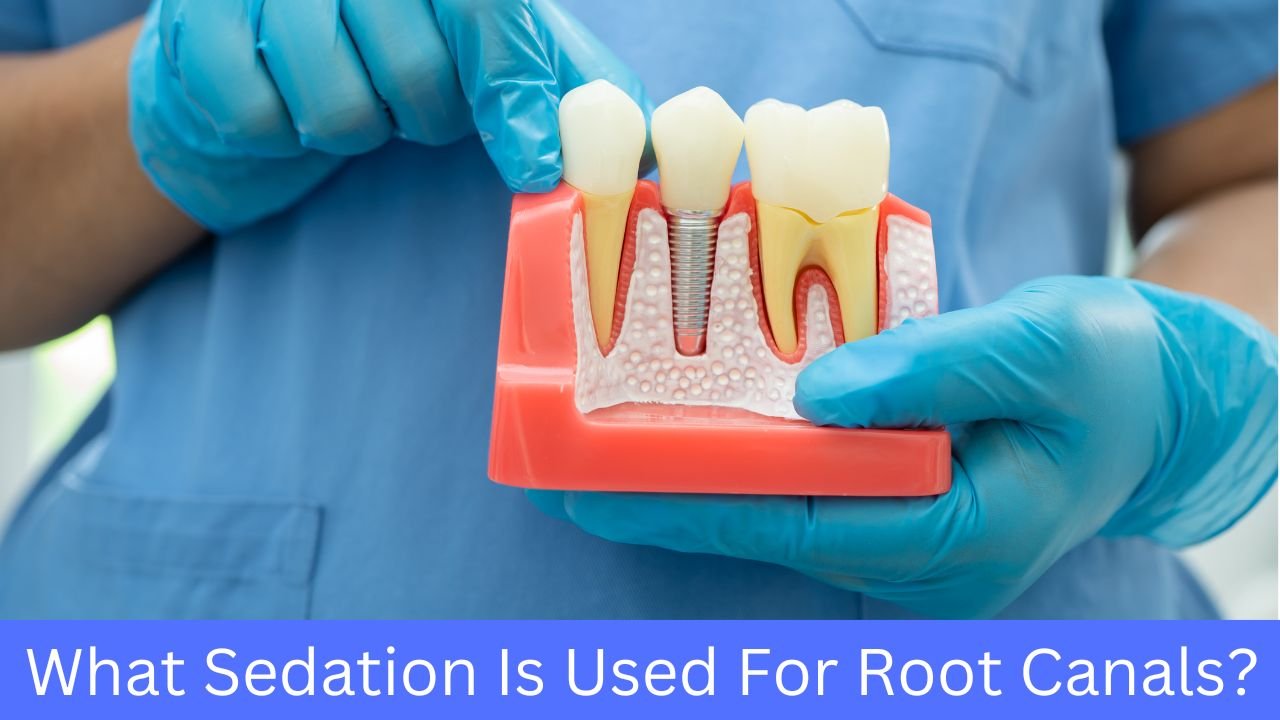 Painless Root Canal: Explore Your Sedation Options - The Dental Healers