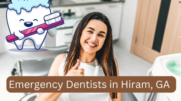 Don’t Wait! Emergency Dentists in Hiram, GA Open Today (Get Fast Pain Relief)