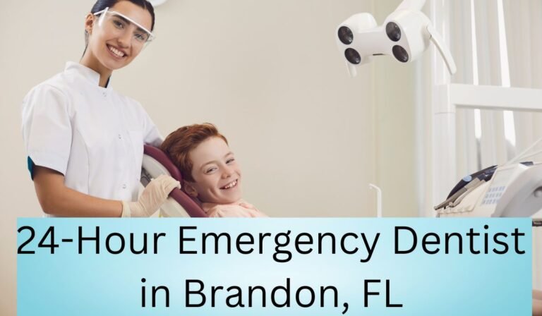 24-Hour Emergency Dentist in Brandon, FL
