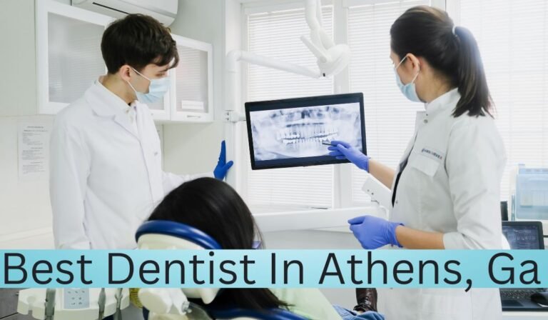 Best Dentist In Athens, Ga