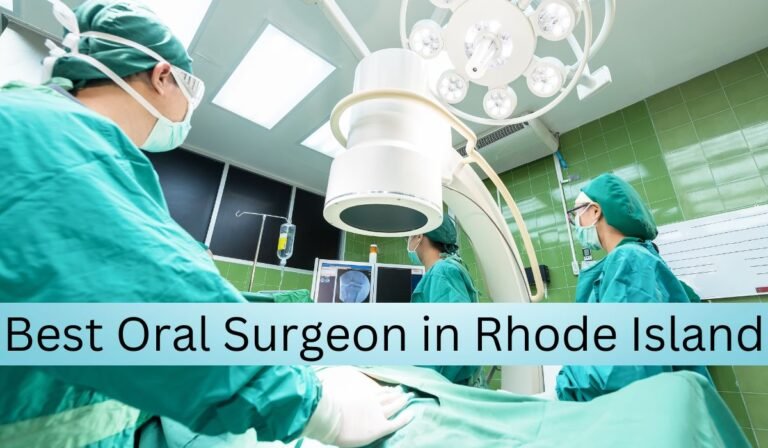 Best Oral Surgeon in Rhode Island