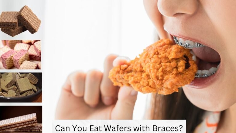 Can You Eat Wafers with Braces? Essential Guide for Snack Lovers