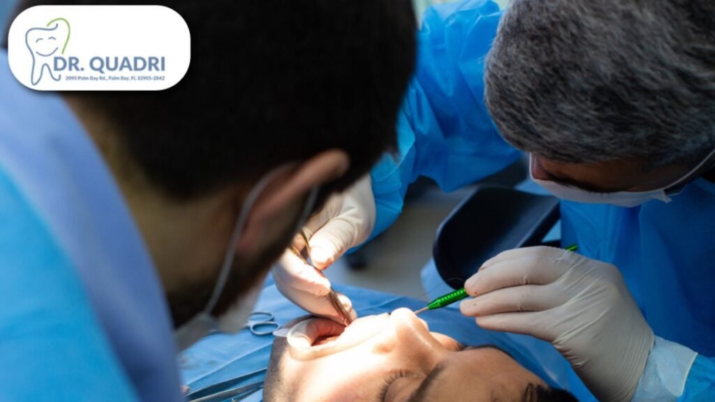 Emergency Dental Clinic of Dr. Quadri Emergency Dental Clinic of Dr. Quadri