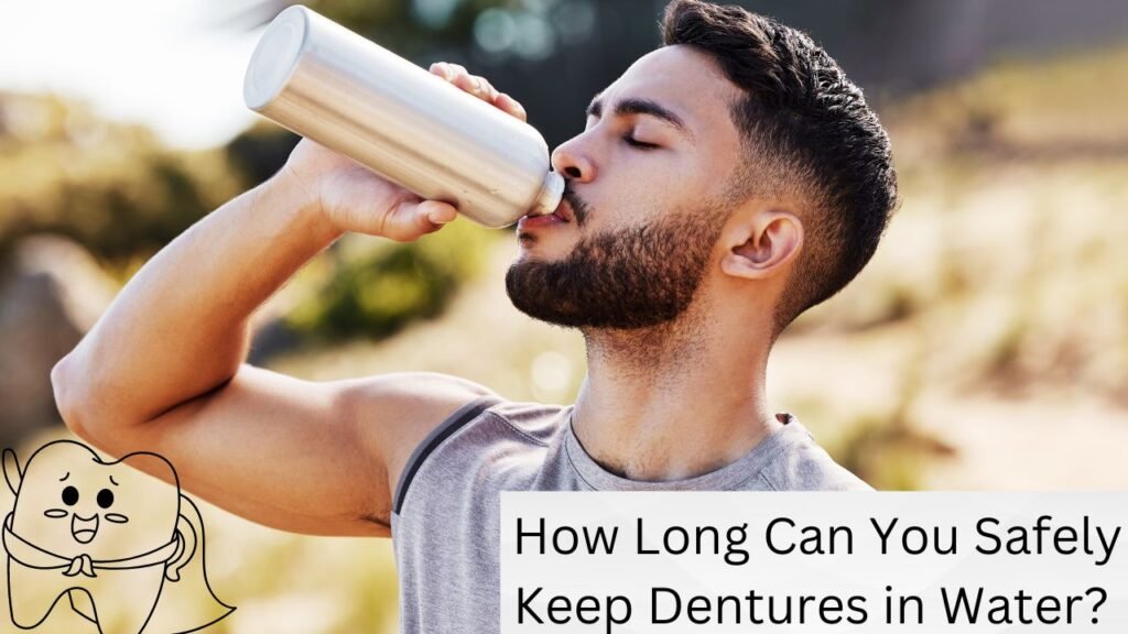 How Long Can You Safely Keep Dentures in Water? Expert Tips for Optimal Care 1 How Long Can You Safely Keep Dentures in Water
