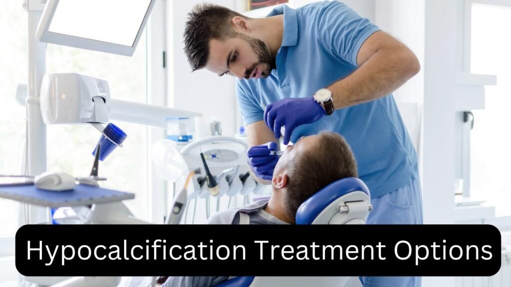 Hypocalcification Treatment Options: From Home Remedies to Professional Care 1 Hypocalcification Treatment Options