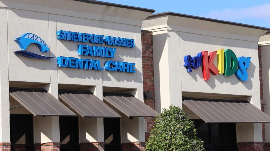 Shreveport Bossier Family Dental Care for Kids Shreveport Bossier Family Dental Care for Kids
