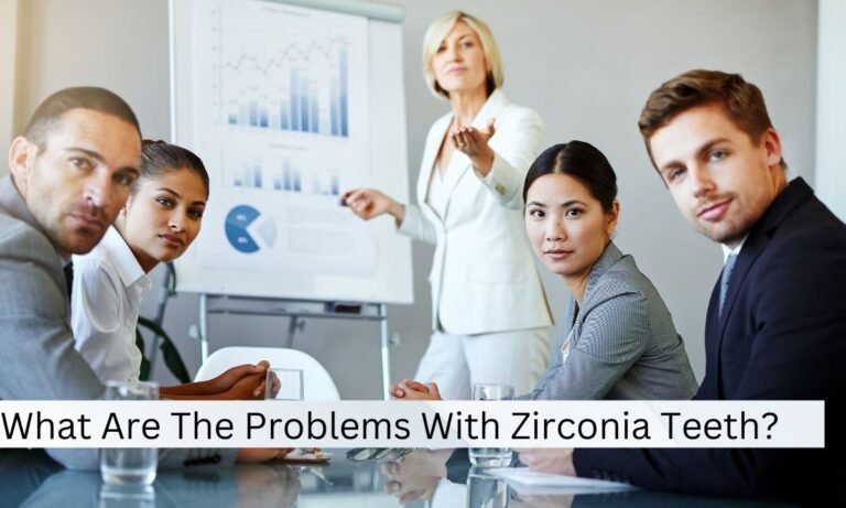 What Are The Problems With Zirconia Teeth