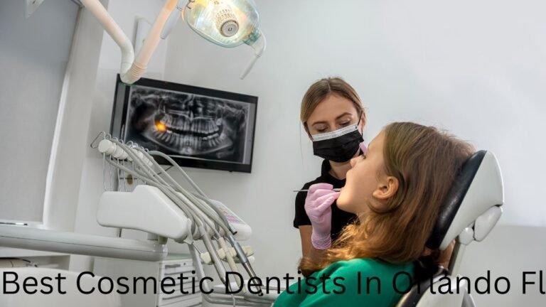 Best Cosmetic Dentists in Orlando, FL: A Comprehensive Guide