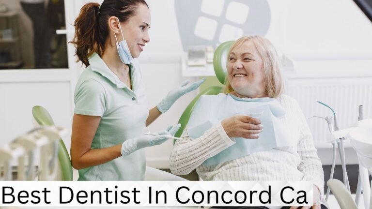 Best Dentist In Concord Ca