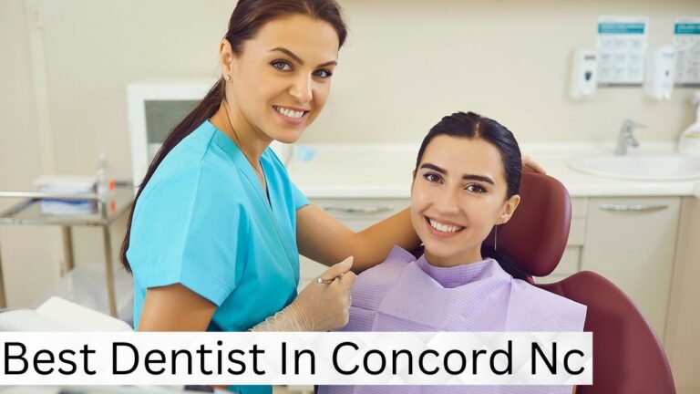 Best Dentist In Concord Nc