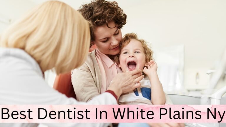 Best Dentist In White Plains Ny