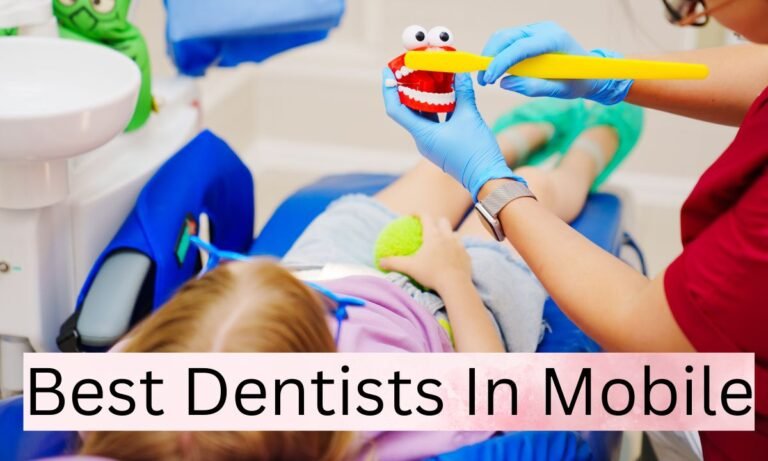 Best Dentists In Mobile