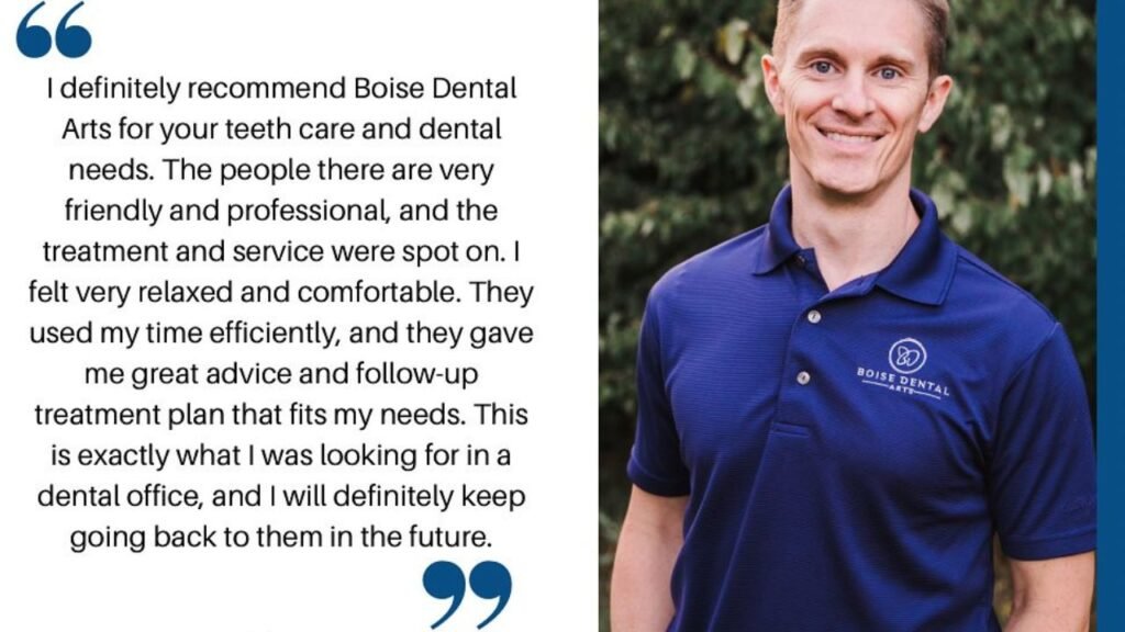 Boise Dental Arts Boise Dental Arts