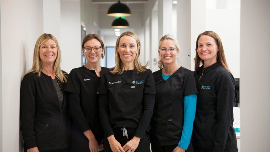 Bright Dentistry Bright Dentistry