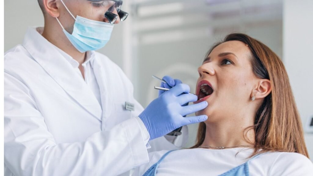 Dr. Brian P. Krandell, DDS Dr. Brian P. Krandell DDS