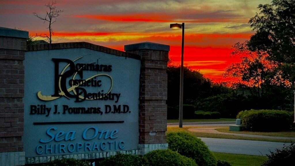 Pournaras Cosmetic Dentistry (1) Pournaras Cosmetic Dentistry 1