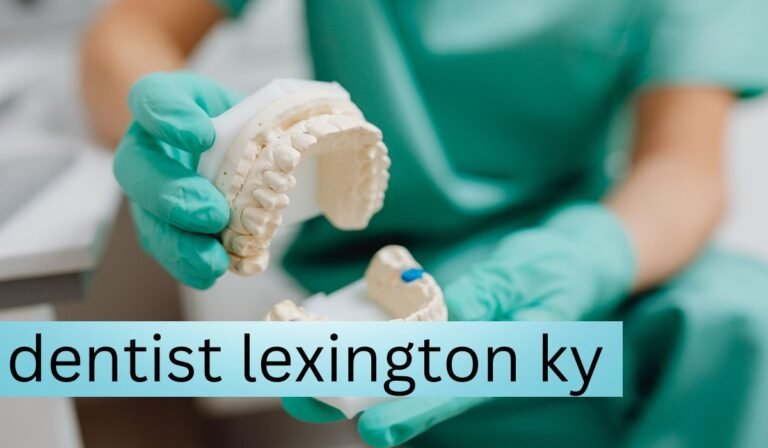 dentist lexington ky