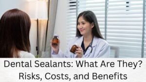 Dental Sealants: What Are They? Risks, Costs, and Benefits