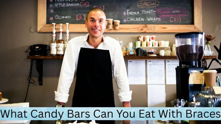 What Candy Bars Can You Eat With Braces