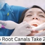 Why Do Root Canals Take 2 Visits?