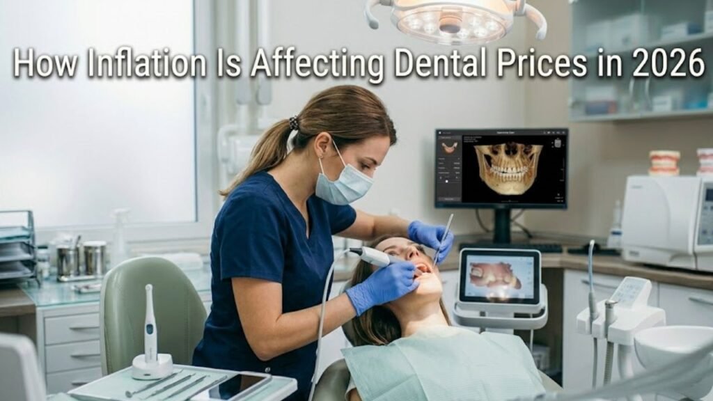How Inflation Is Affecting Dental Prices in 2026 1 How Inflation Is Affecting Dental Prices in 2026