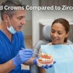 How Strong Are Gold Crowns Compared to Zirconia