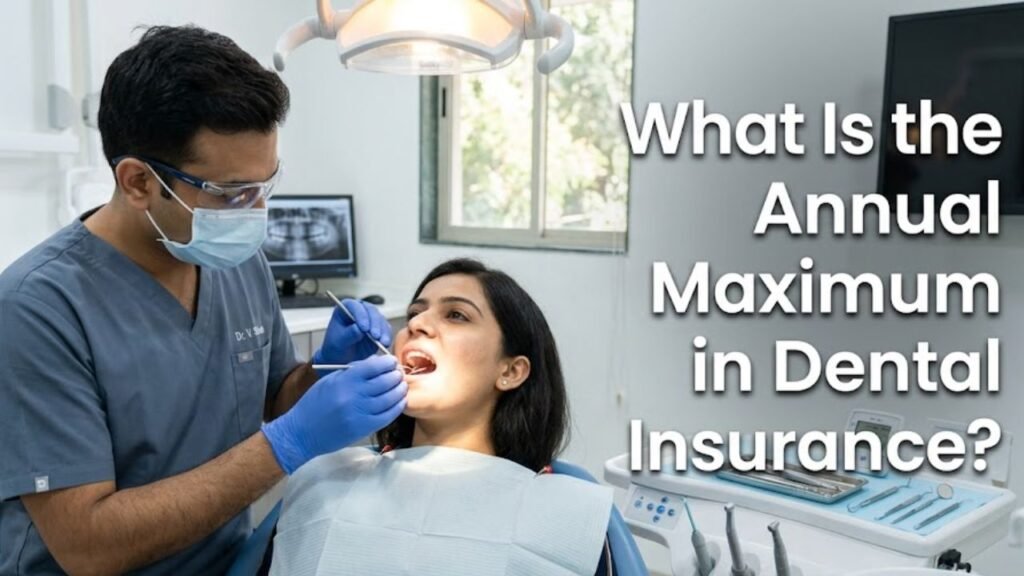 What Is the Annual Maximum in Dental Insurance?